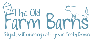 The Old Farm Barns Logo